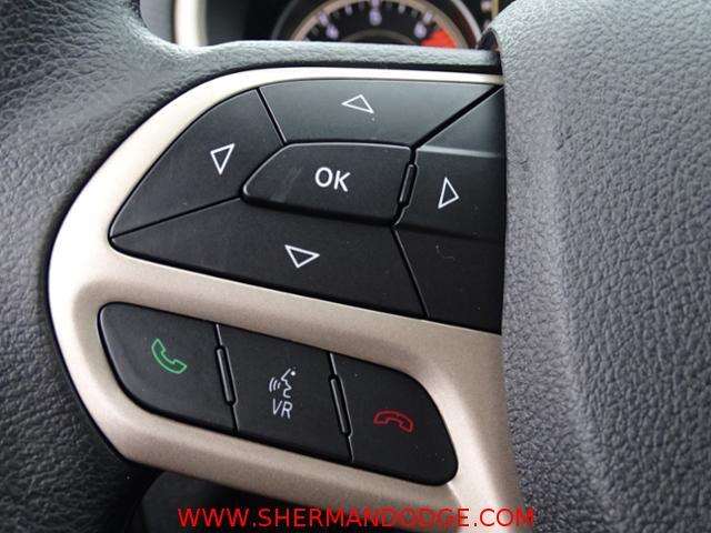 Jeep Cherokee 2017 photo 13